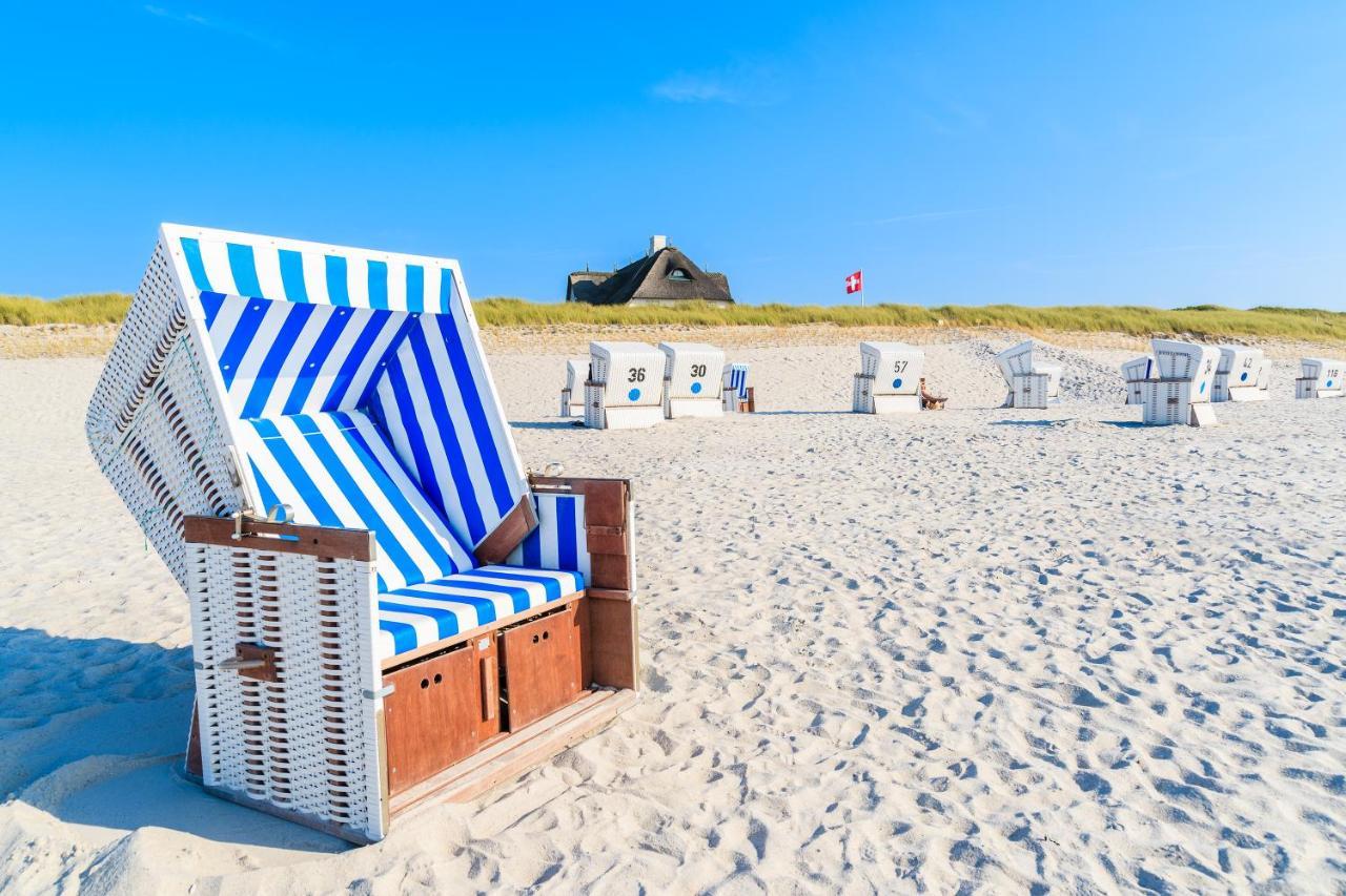 Winkelschiffchen IV Mit Sauna Juist Zewnętrze zdjęcie
