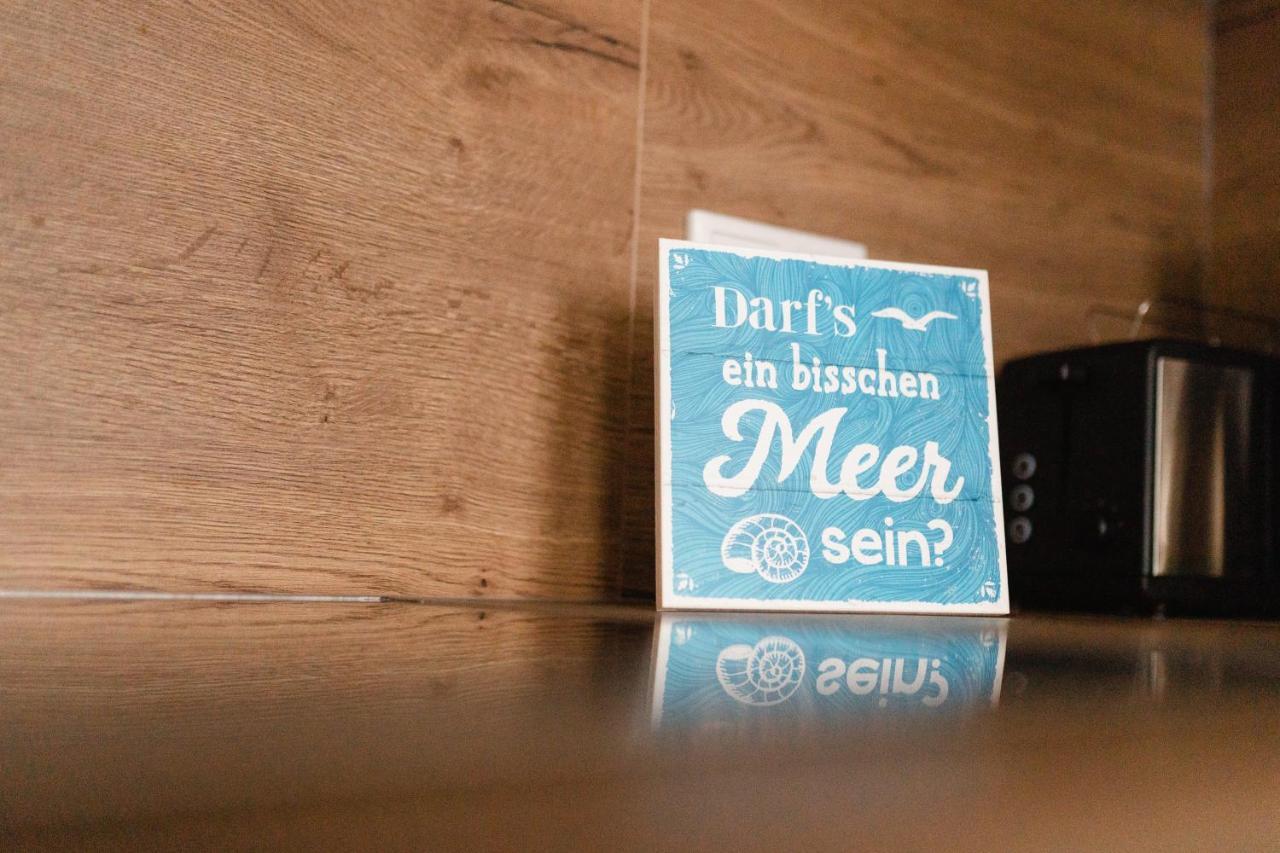 Winkelschiffchen IV Mit Sauna Juist Zewnętrze zdjęcie