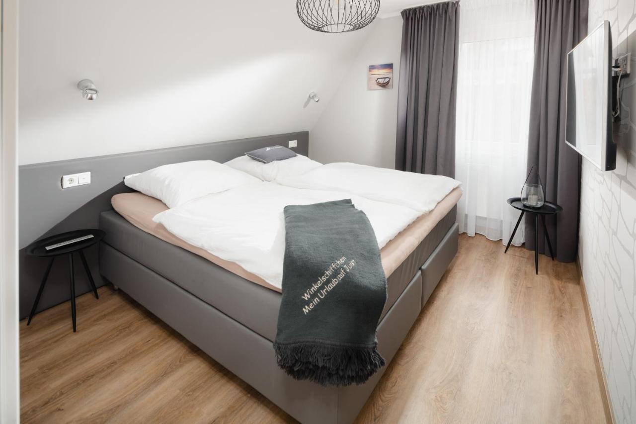 Winkelschiffchen IV Mit Sauna Juist Zewnętrze zdjęcie