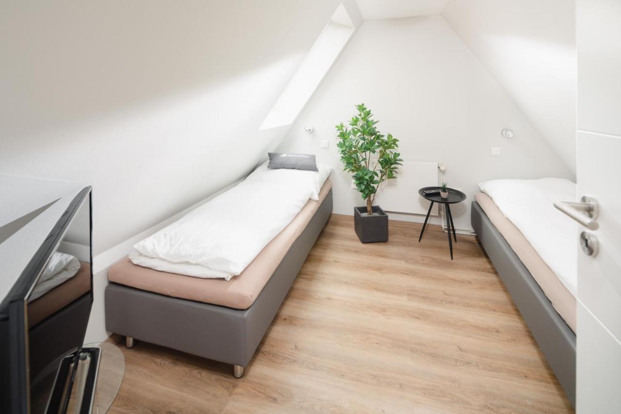 Winkelschiffchen IV Mit Sauna Juist Zewnętrze zdjęcie