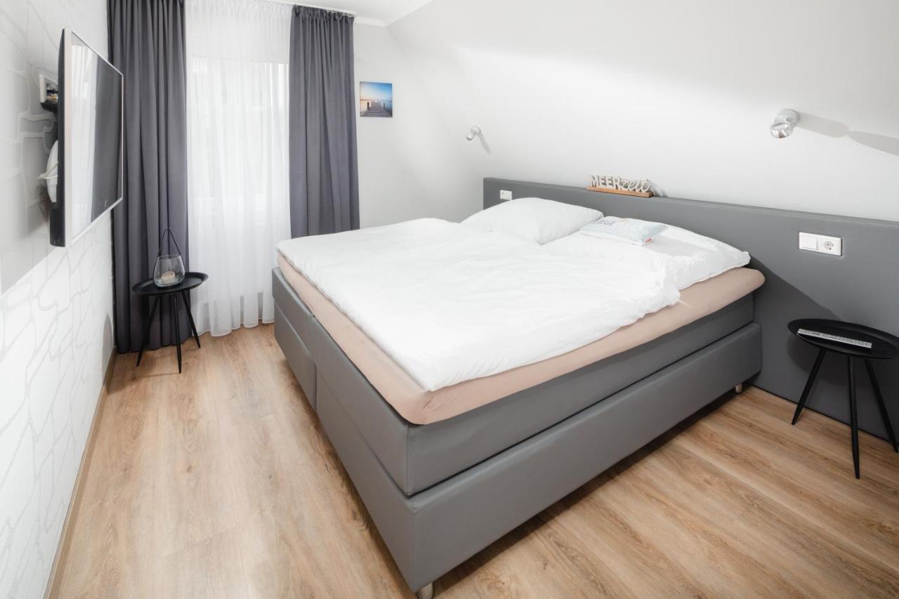 Winkelschiffchen IV Mit Sauna Juist Zewnętrze zdjęcie
