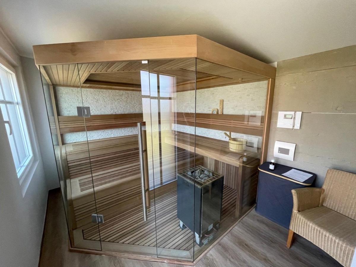 Winkelschiffchen IV Mit Sauna Juist Zewnętrze zdjęcie